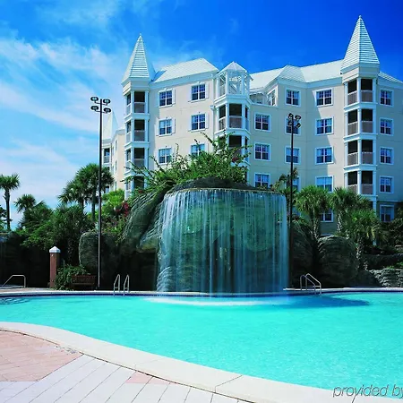 Hilton Grand Vacations Club Seaworld Orlando 