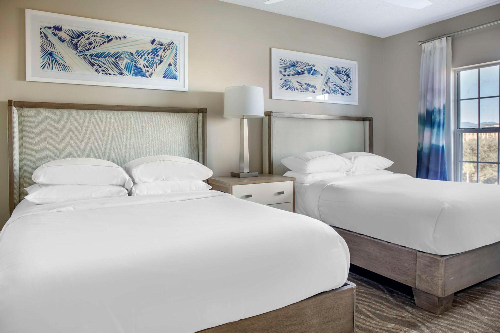 Hilton Grand Vacations Club Seaworld Orlando Resort Williamsburg