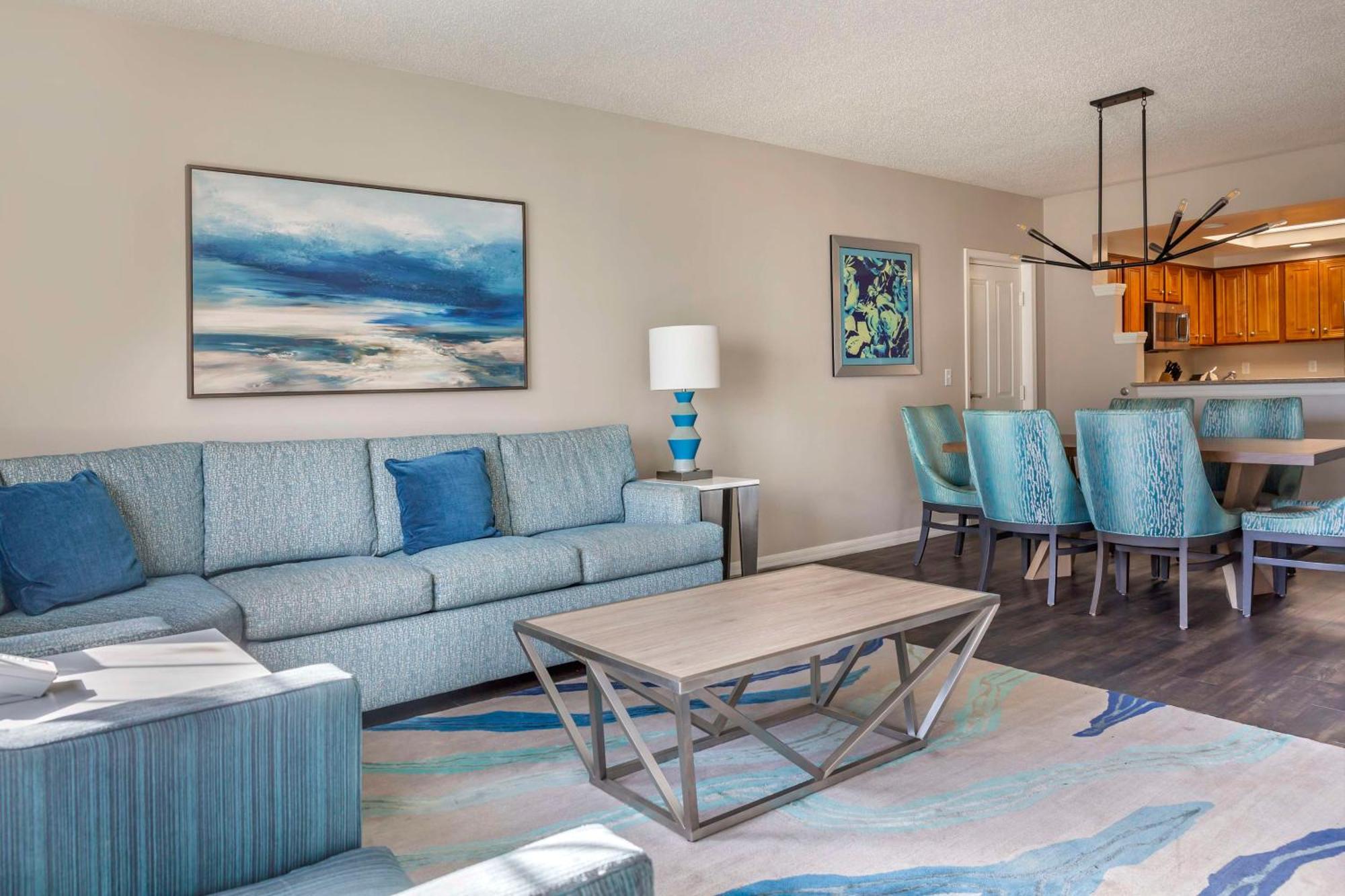 Hilton Grand Vacations Club Seaworld Orlando 3*