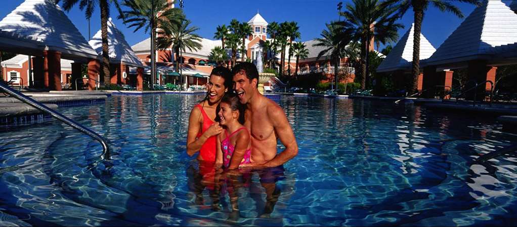 Resort Hilton Grand Vacations Club Seaworld Orlando 3*